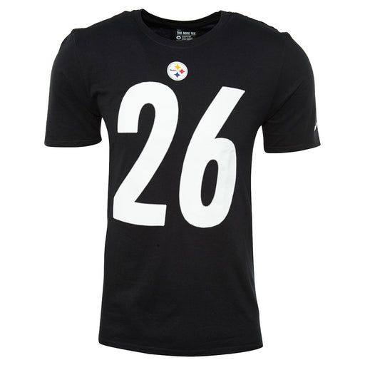 Nike Pittsburgh Steelers Le'veon Bell Nike Player Pride Name & Number T-shirt  Mens Style : 709856