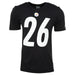 Nike Pittsburgh Steelers Le'veon Bell Nike Player Pride Name & Number T-shirt  Mens Style : 709856