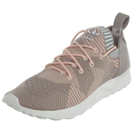 adidas Zx Flux Adv Virtue Pk Vapor Grey Vapor Pink-White (Women's)