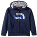 North Face Surgent Full Zip Hoodie Big Kids Style : A2u3u