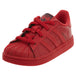 Adidas Superstar Triple Red Toddlers Style : B27526
