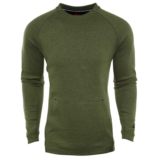 Nike Tech Fleece Crew Sweatshirt Mens Style : 805140