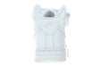 Nike Air Force 1 Mid PS Shoes Retro High Top Trainers White Boys / Girls Style :314196