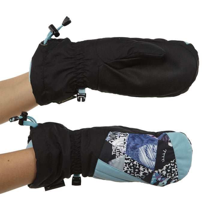 North Face Montana Gtx Mitten Big Kids Style : A3358