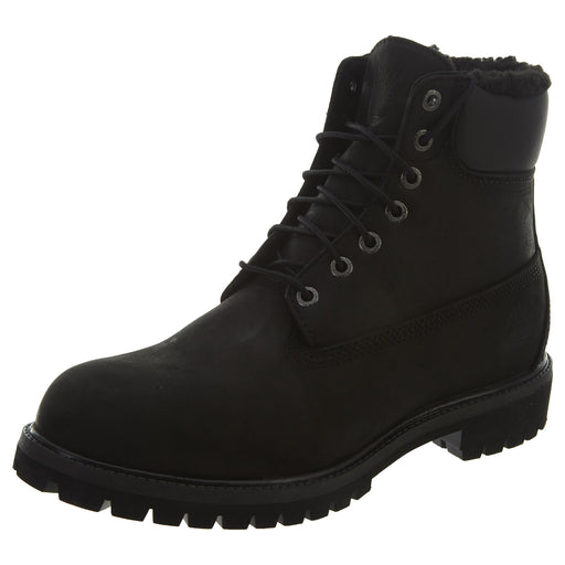 Timberland 6 In Fur Lined Boots Mens Style : Tb0a115t
